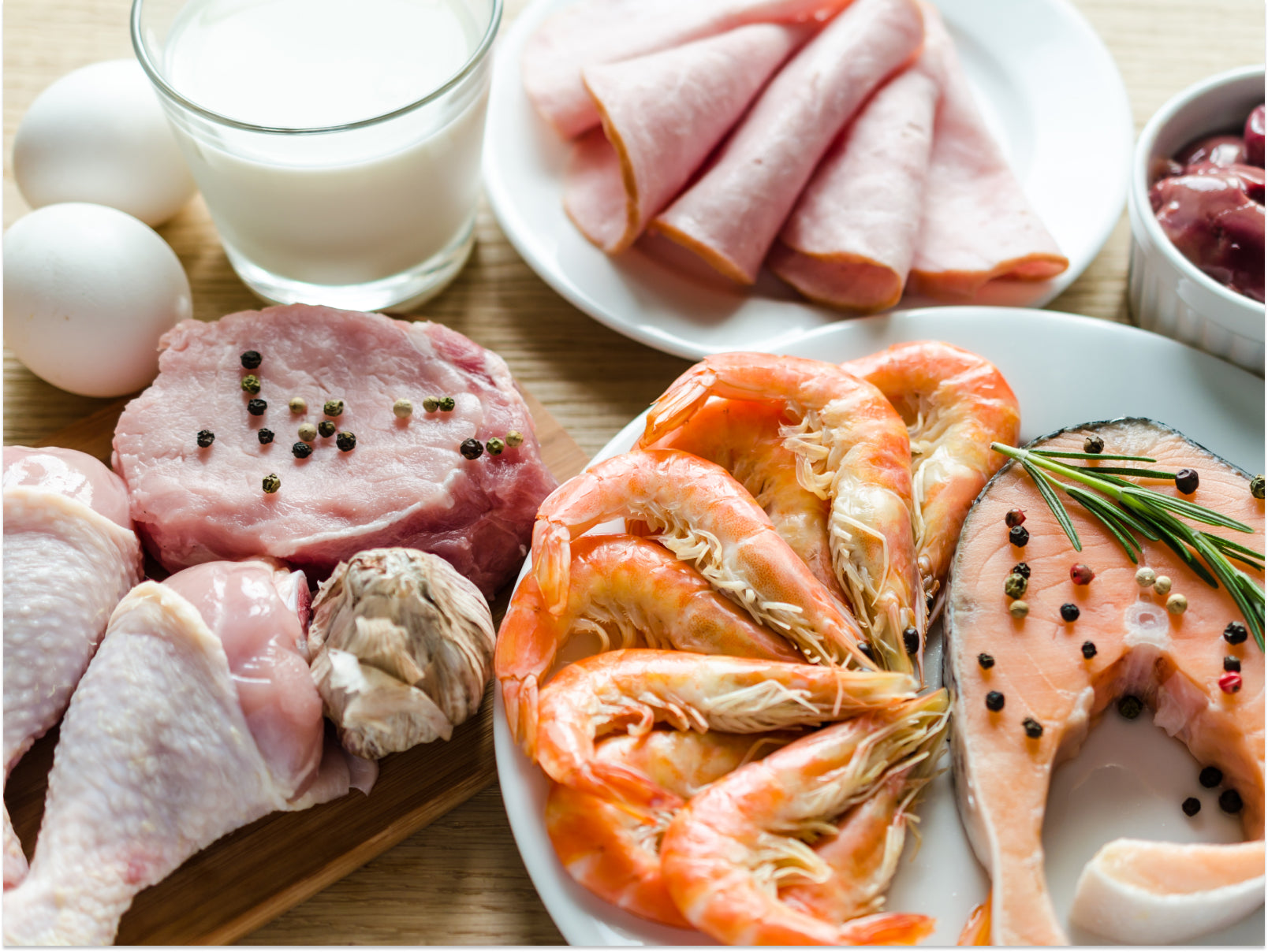 Microbiome Diet ~ 2. Animal-Based Foods