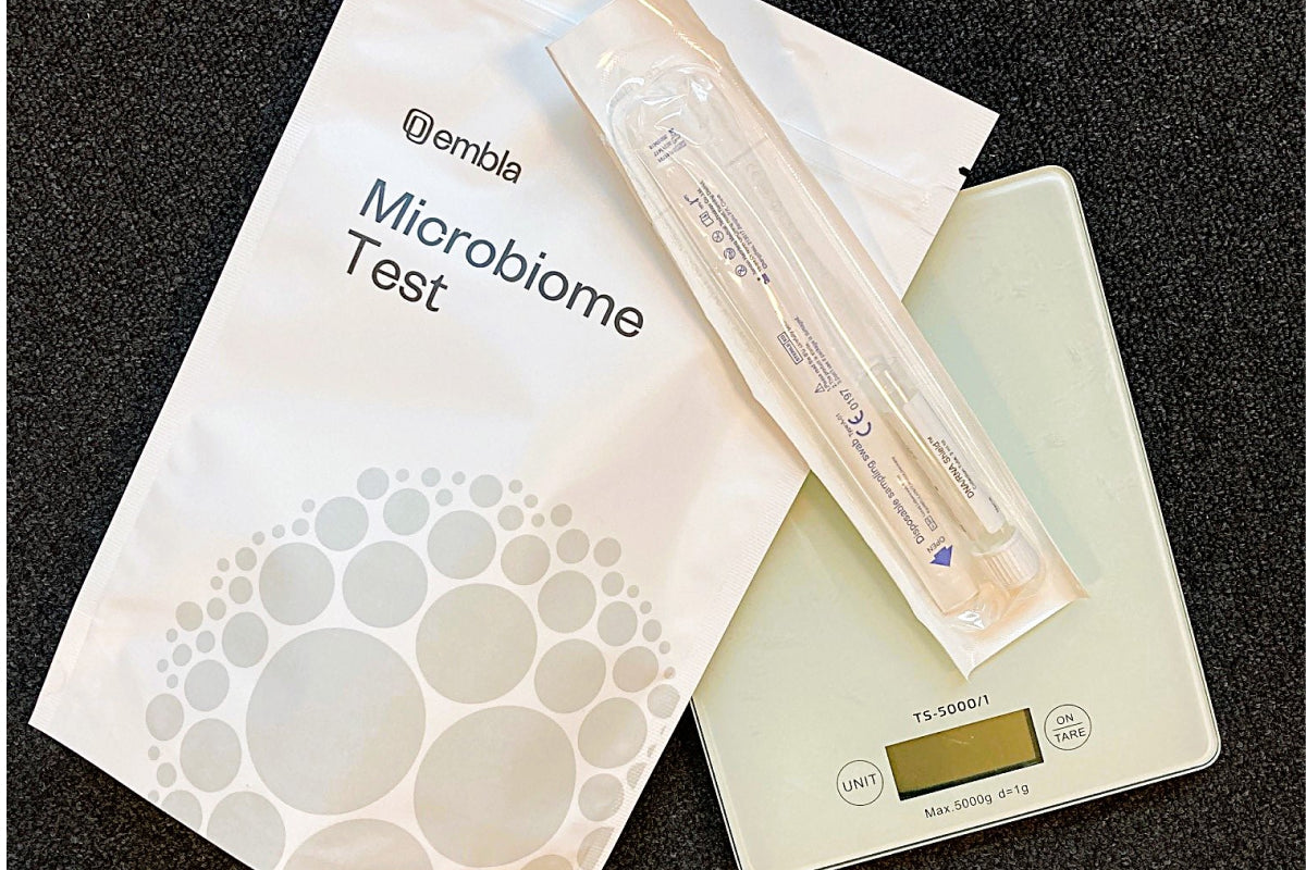 Unseen Bio og Embla: Tarmtest - Et vigtigt værktøj til varigt vægttab