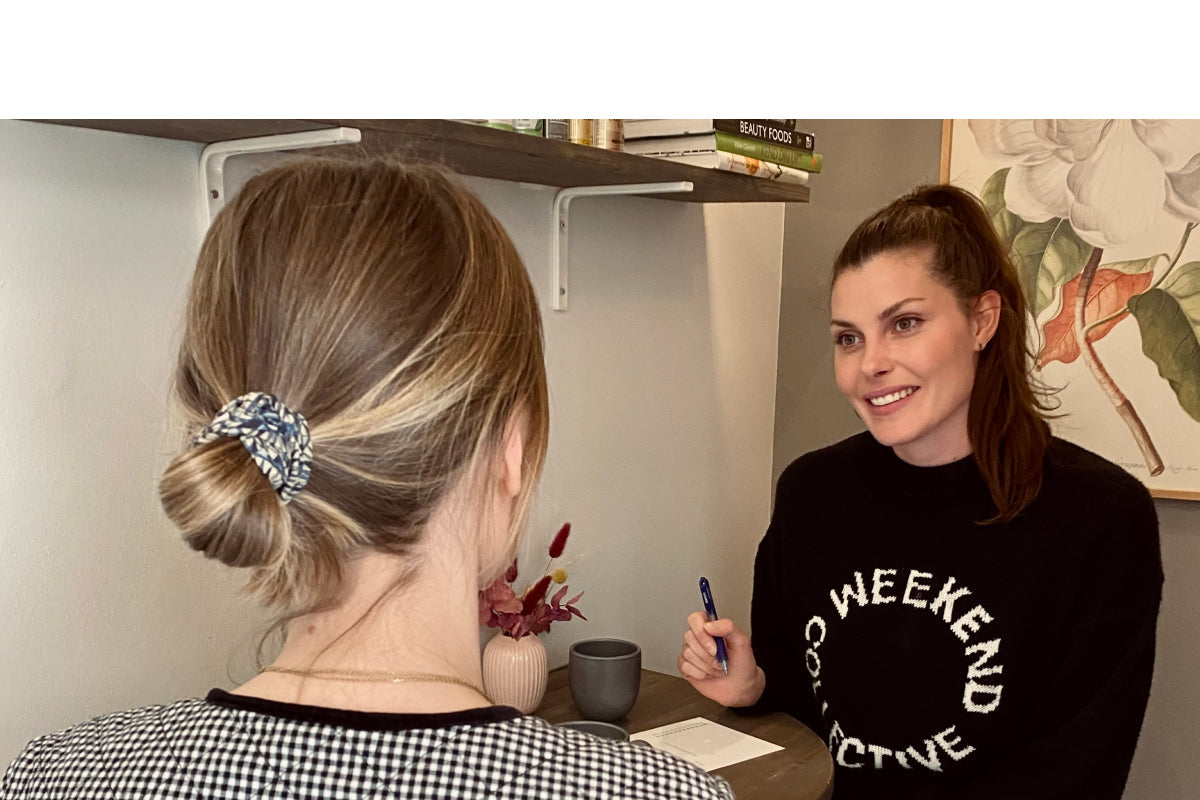 GutCollab: Microbiome Test - From Gut Feeling to Specific Insight