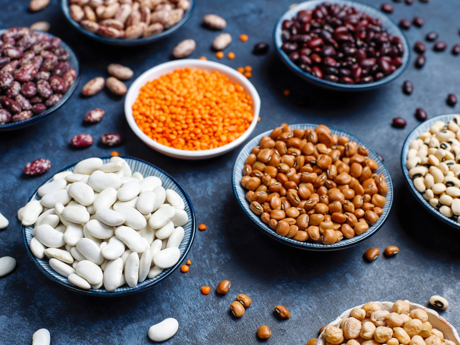 Legumes & Gut Health