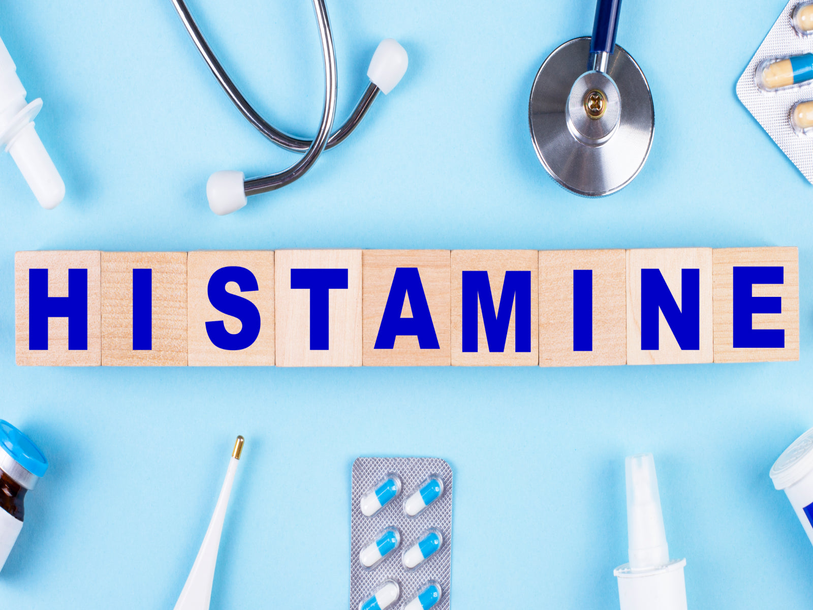 Histamine intolerance