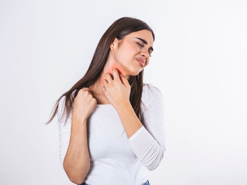 Histamine Intolerance & Gut Health