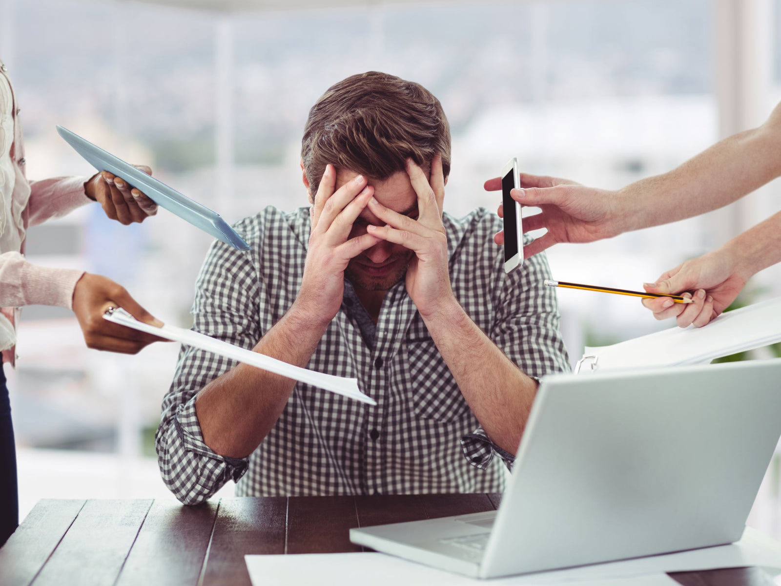 Stress - Does It Impact Your Gut Microbiome?