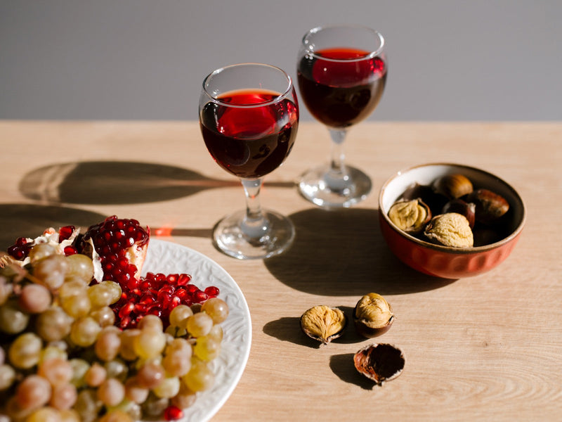 Microbiome Diet ~ Foods to Limit – Alcohol