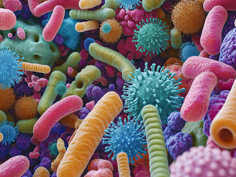 The Gut Microbiome: Why Diversity is an Important Health Indicator