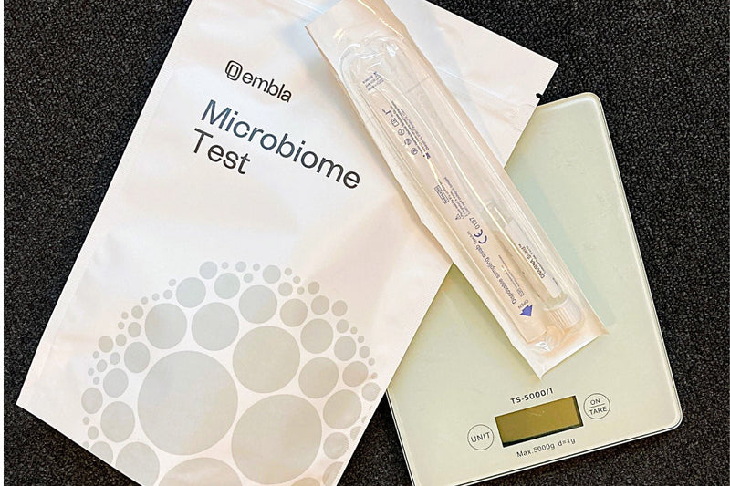 Unseen Bio og Embla: Tarmtest - Et vigtigt værktøj til varigt vægttab