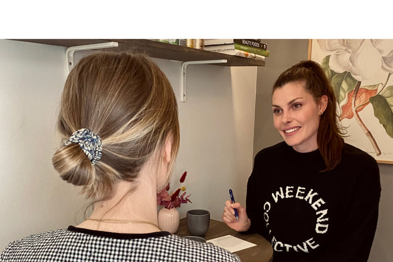 GutCollab: Microbiome Test - From Gut Feeling to Specific Insight