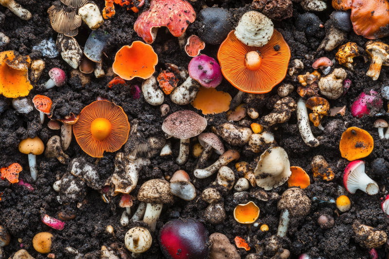The Fungi Community in Your Gut: Colonizers or Environmental Gut Tourists