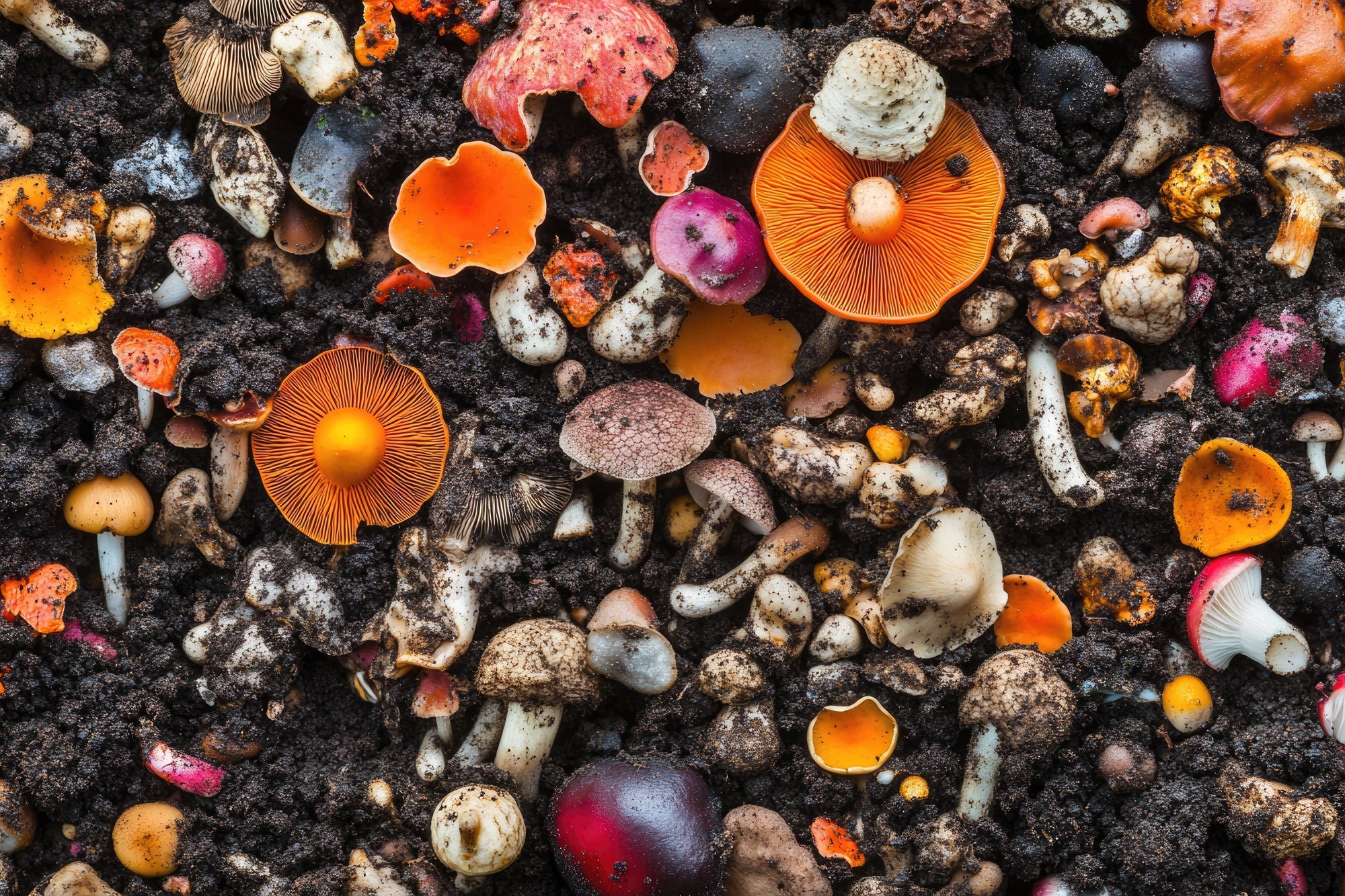 The Fungi Community in Your Gut: Colonizers or Environmental Gut Tourists