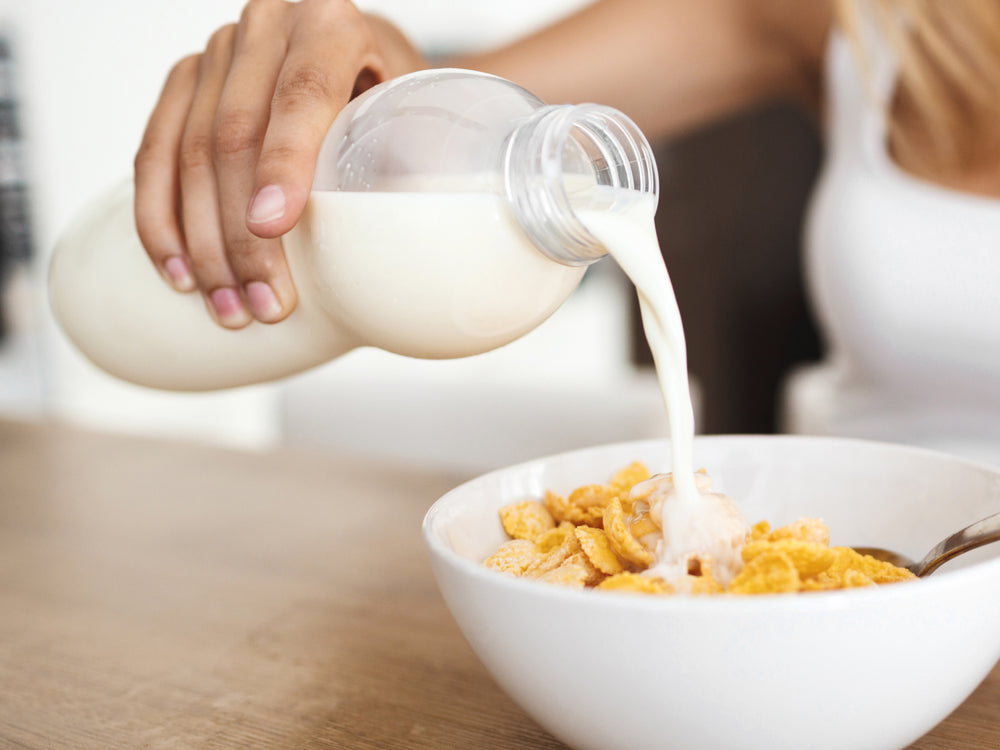 Unseen Bio facilitates the testing of a breakfast product