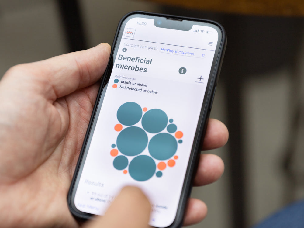 Das Mikrobiom als Biomarker