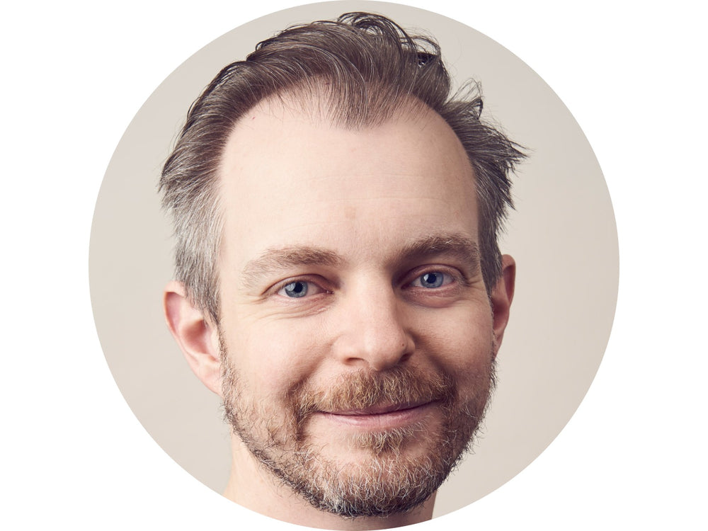 Jens Gandløse, COO of Unseen Bio