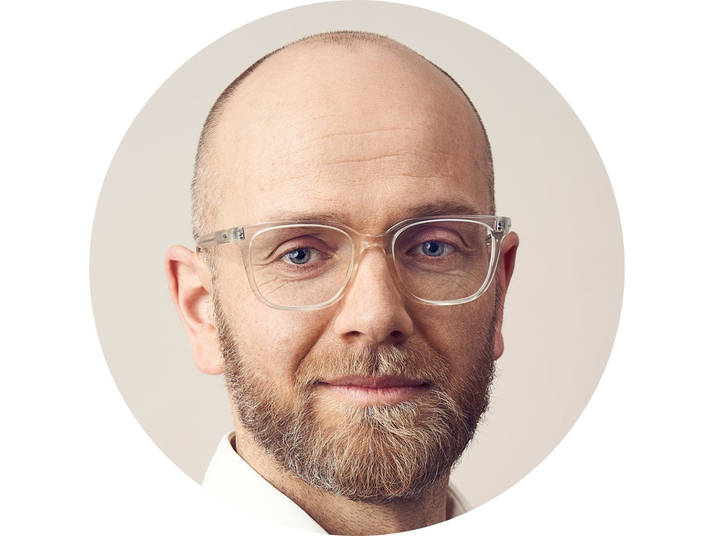 Johan Hartmann, CEO of Unseen Bio