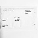Return envelope