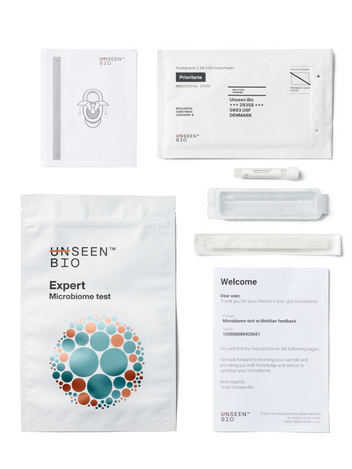 Expert - Microbiome test