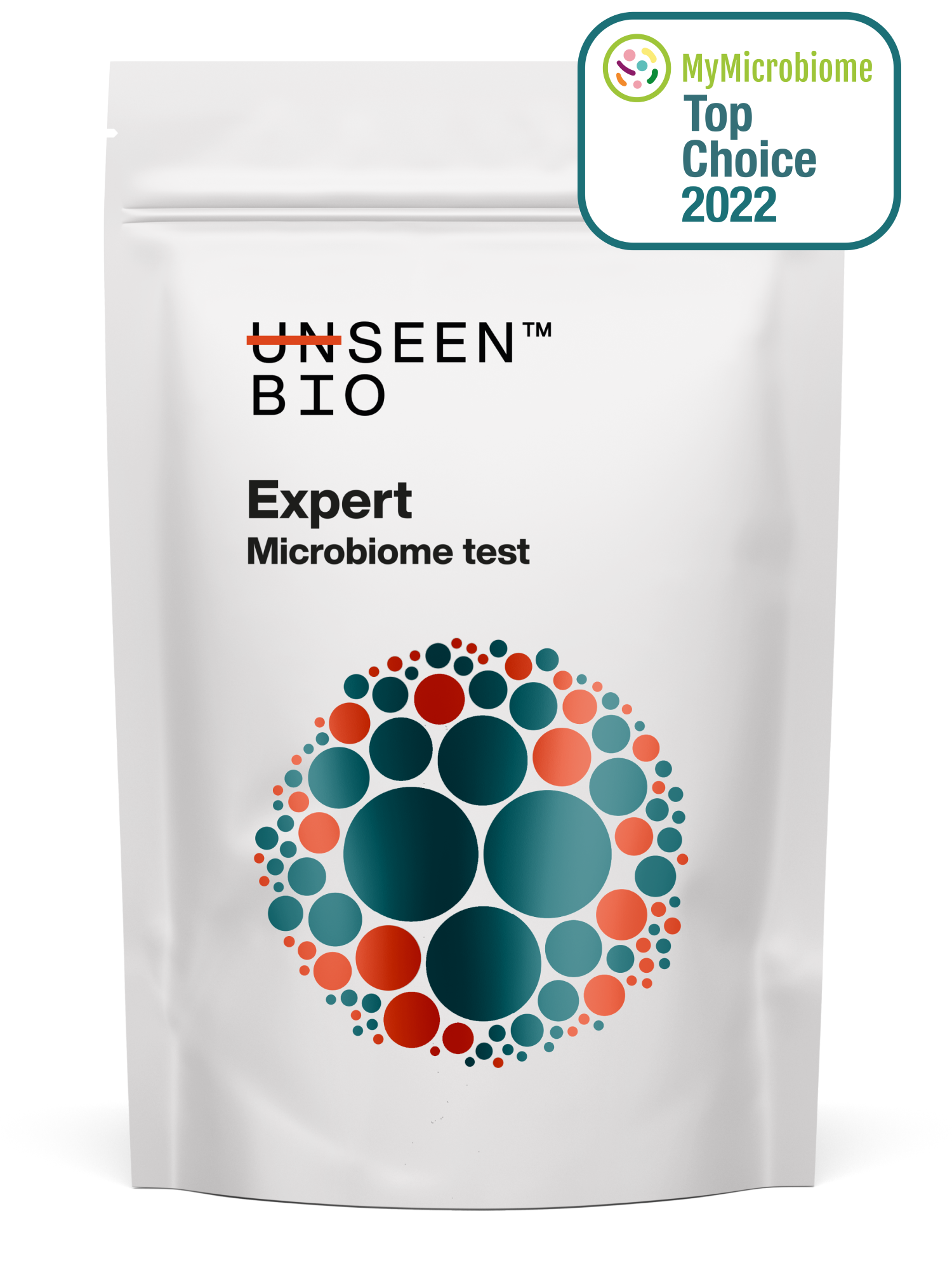 Expert - Microbiome test