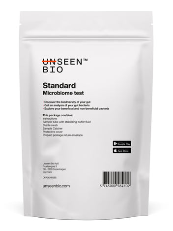 Standard - Microbiome test